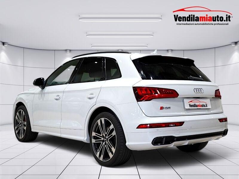 Audi SQ5 3.0 TDI Sport Attitude quattro tiptronic aut