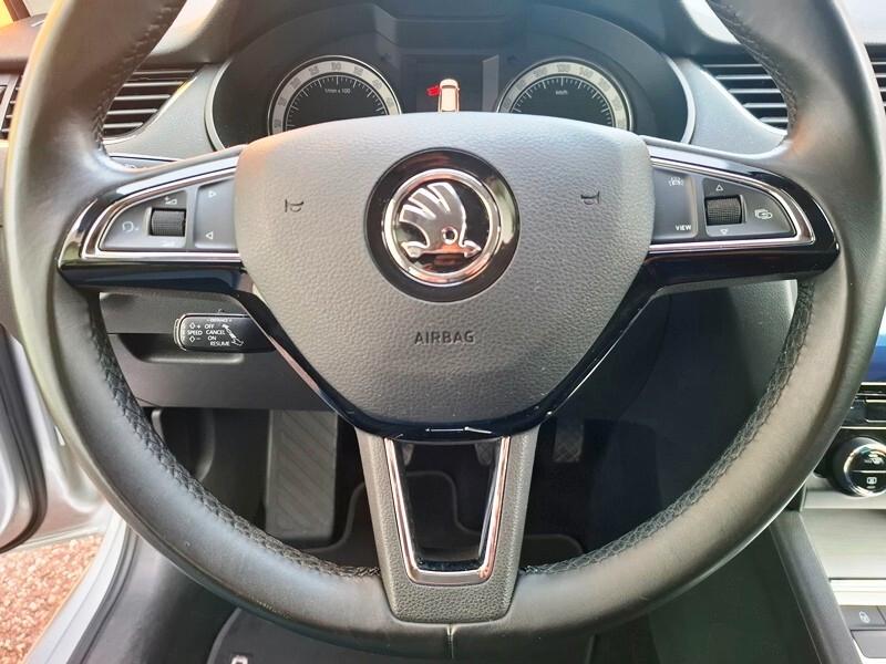 Skoda Octavia 2.0 TDI 150CV UNICOPROPRIETARIO