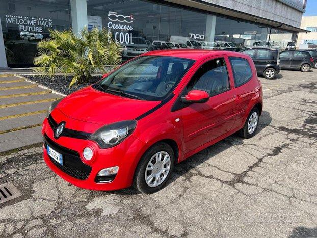 RENAULT Twingo 1.5 dCi 75CV Wave - BELLA, GOMMAT