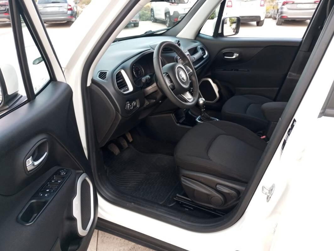 Jeep Renegade 1.6 mjt Longitude 2wd 120cv
