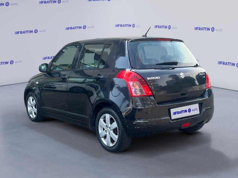 SUZUKI SWIFT 1.3 5P. GL