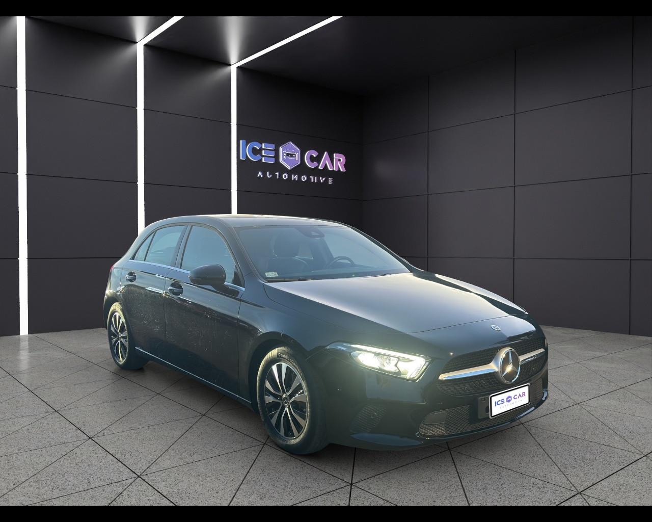 Mercedes-Benz Classe A (W177) - A 180 d Automatic Business