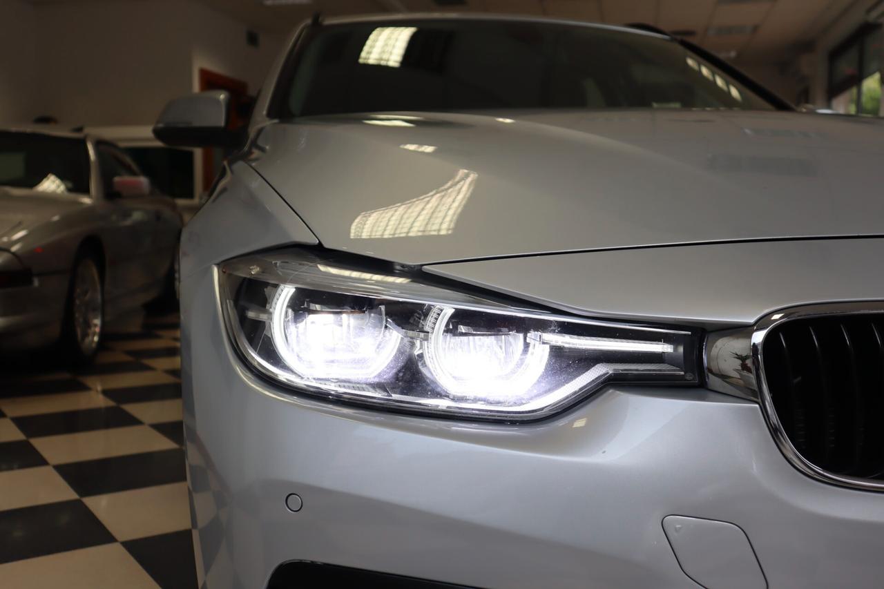 Bmw 318 318d Touring Sport