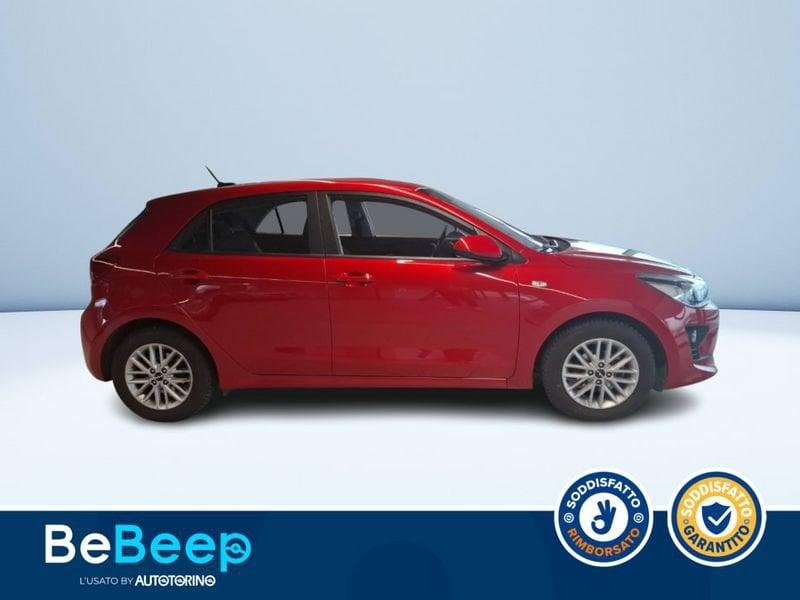 KIA Rio 1.2 DPI STYLE S/COMFORT PACK GPL 82CV