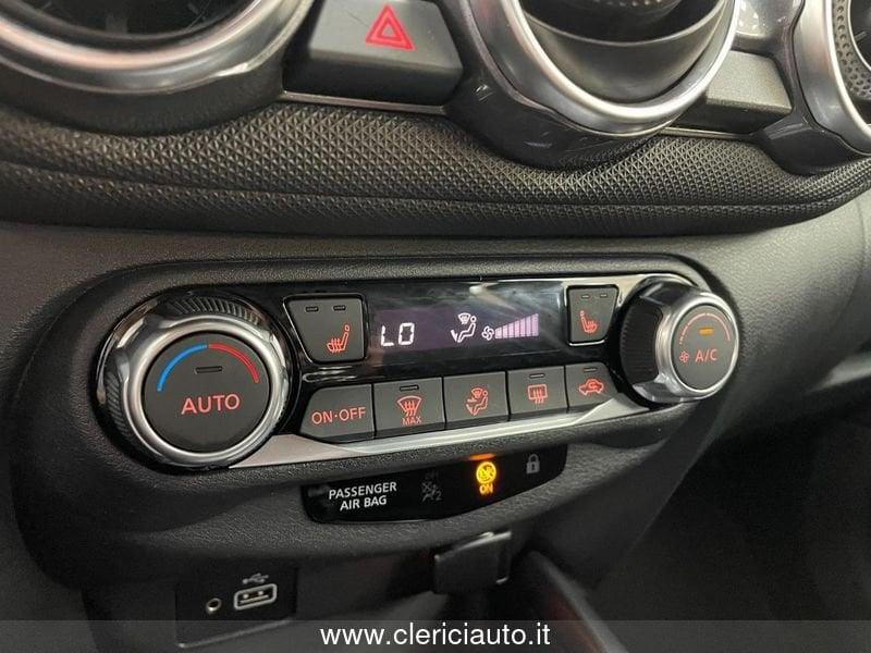 Nissan Juke 1.0 DIG-T 117 CV Acenta