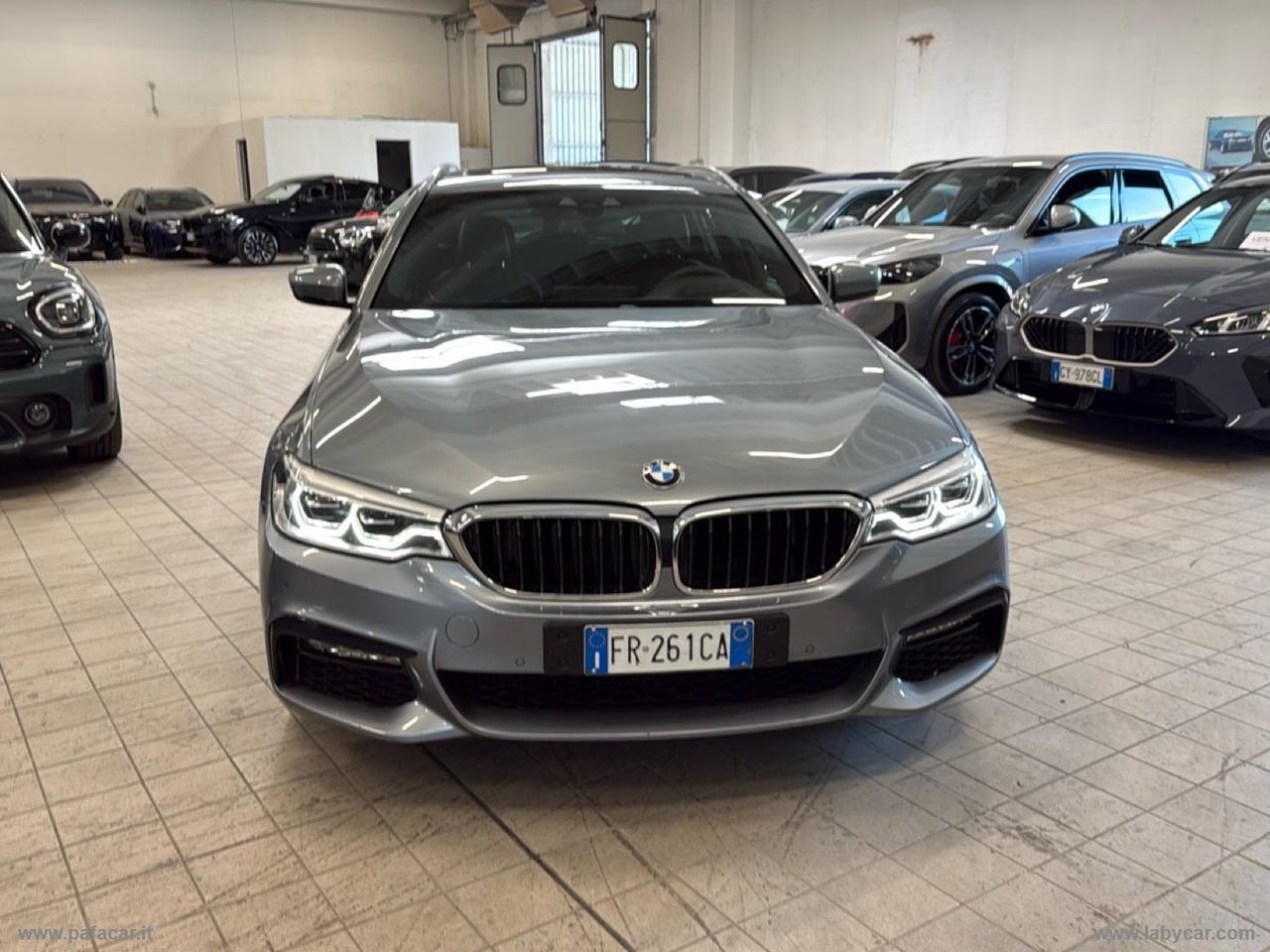 BMW 520d aut. Touring Msport