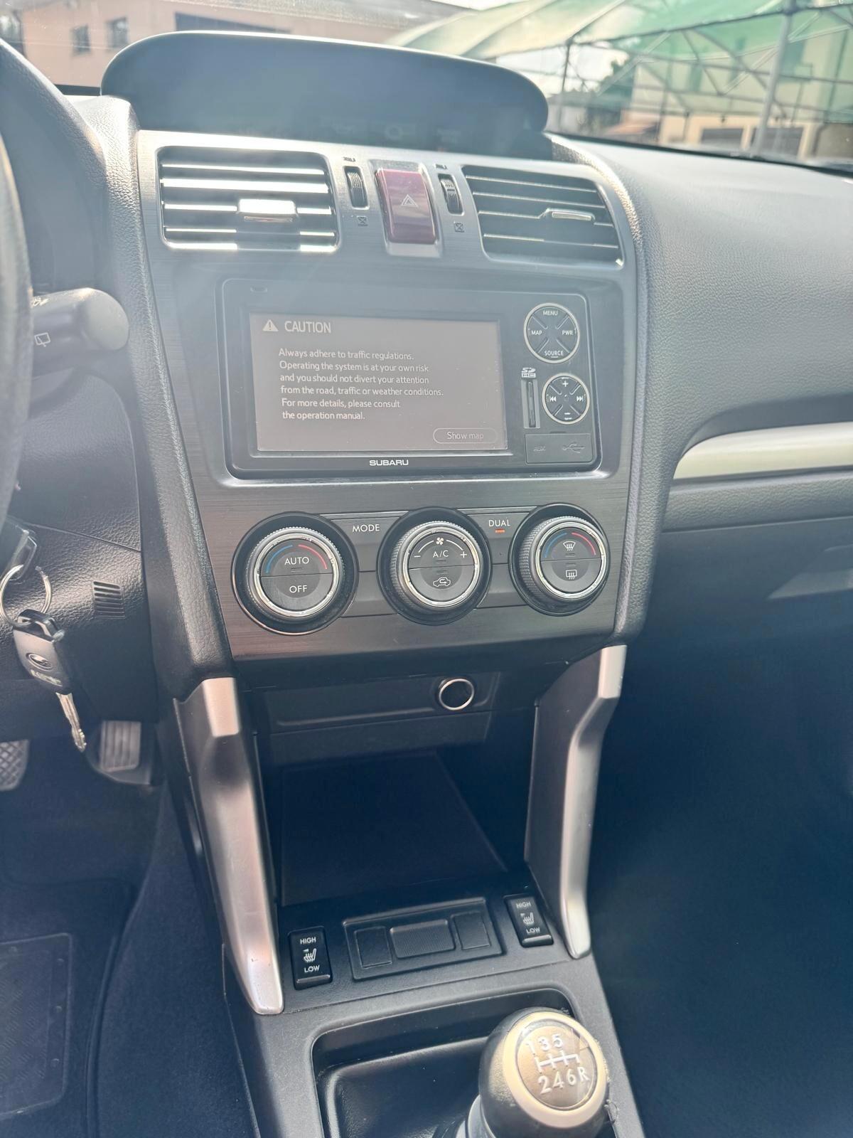 Subaru Forester 2.0D Comfort