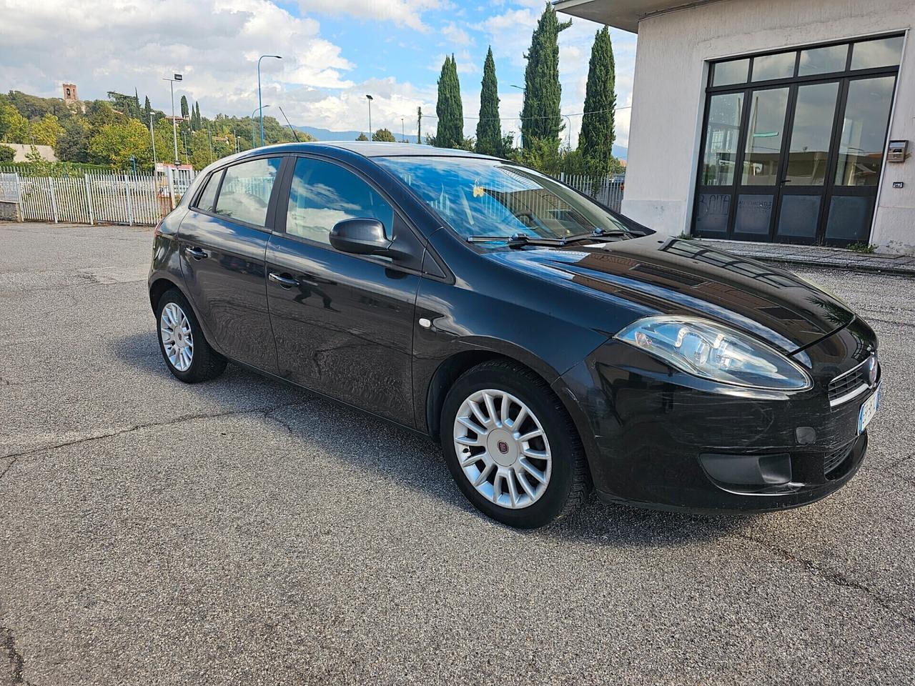 FIAT BRAVO 1.4 GPL GUIDABILE DA NEOPATENTATI