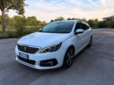 Peugeot 308 BlueHDi 150 S&S SW Allure