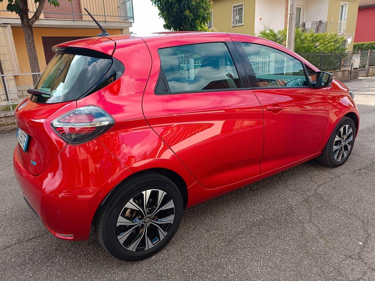Renault ZOE Intens R135