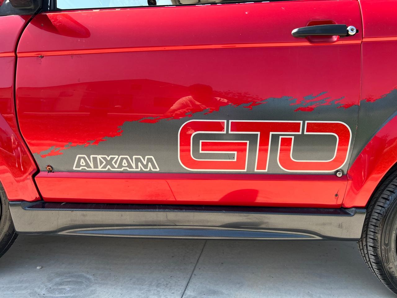 Aixam City GTO Vision