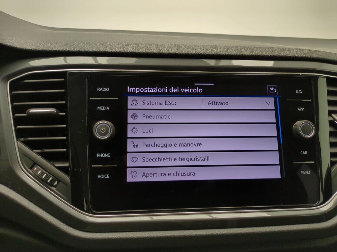 Volkswagen T-Roc 2.0 TDI SCR 150 CV DSG Advanced BlueMotion Technology