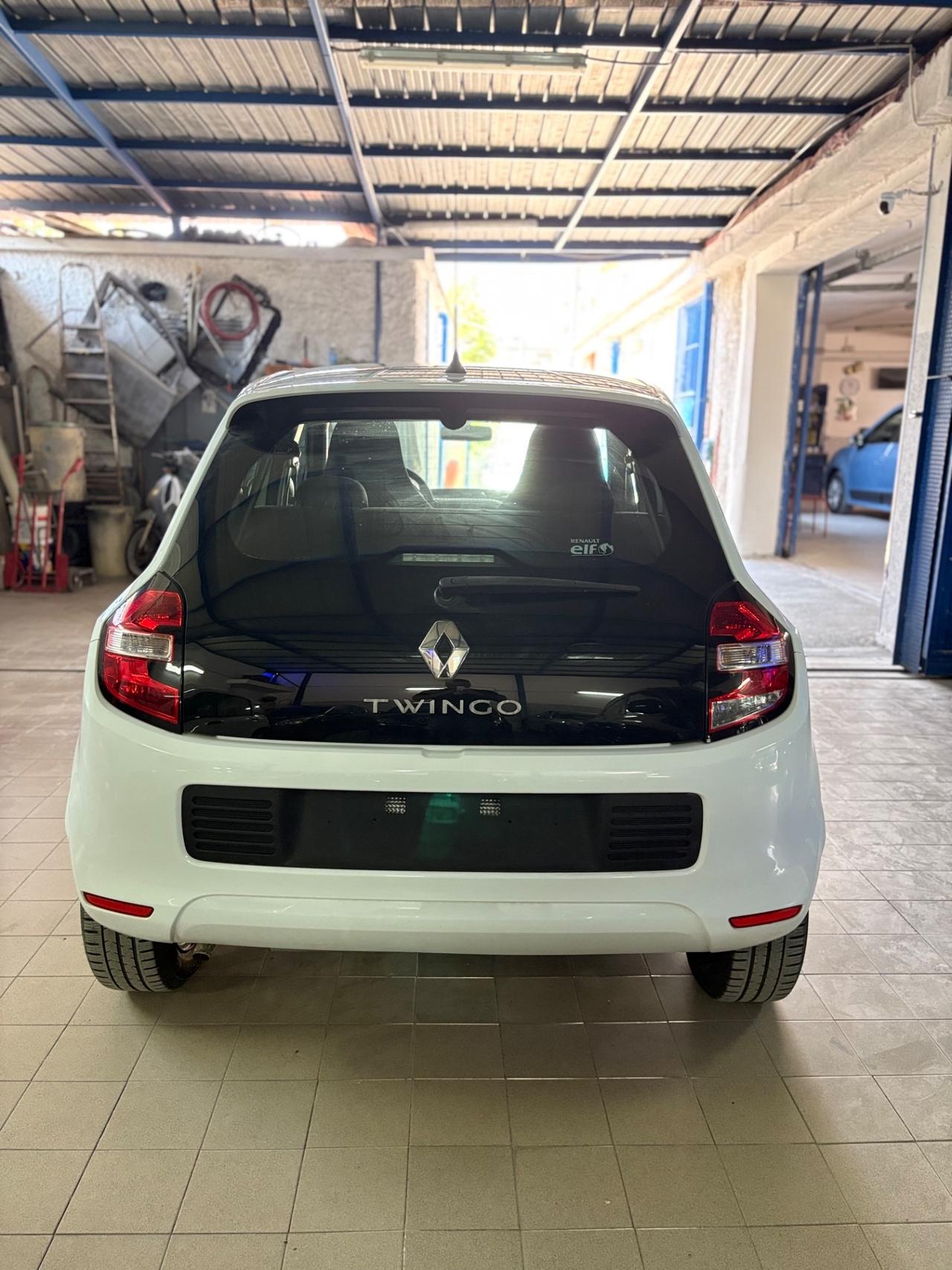 Renault Twingo 1.0 benzina