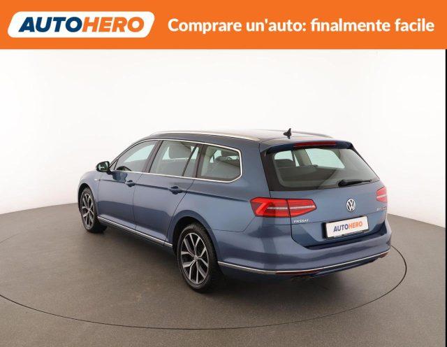 VOLKSWAGEN Passat Variant 2.0 TDI 190 CV 4MOTION DSG Highline BMT