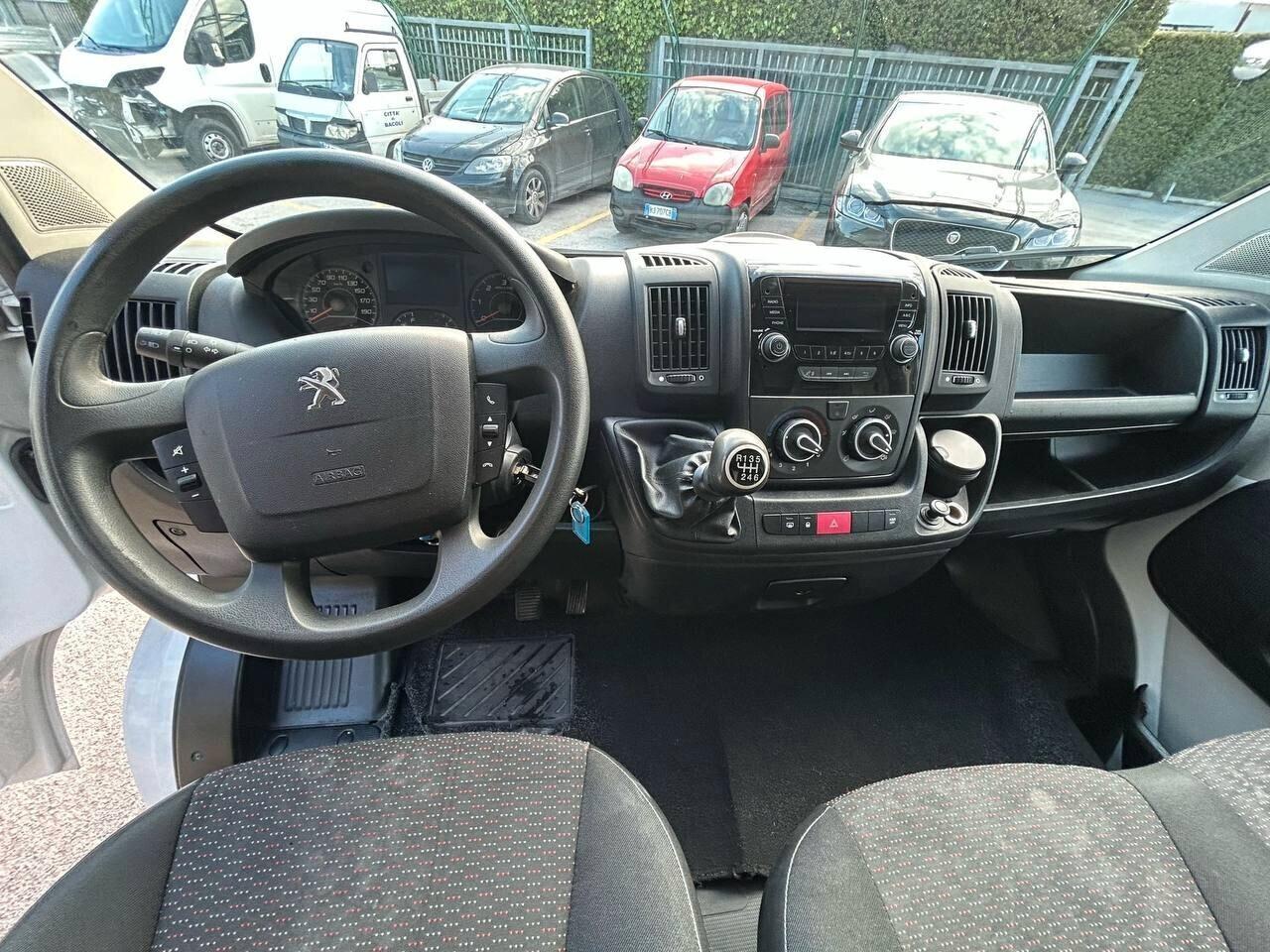 Peugeot Boxer 328 2.0 BlueHDi PC-TN Furgone