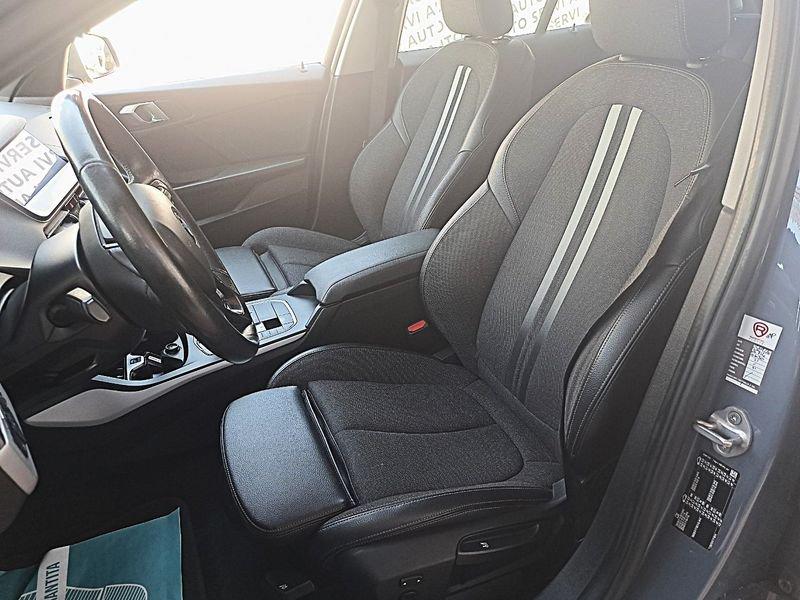 BMW Serie 1 116d Business Advantage auto