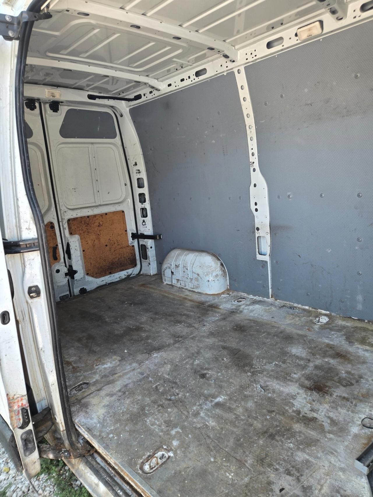 Renault master