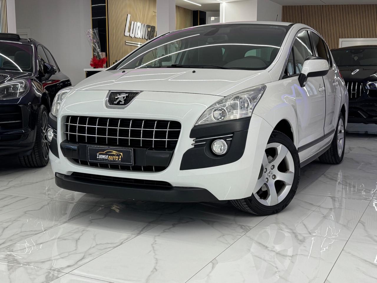 Peugeot 3008 1.6 HDi 110CV Premium Full Opt