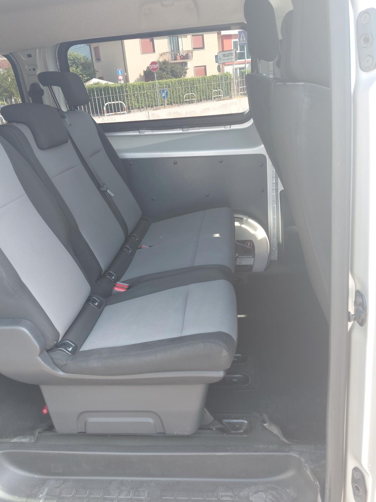 Peugeot Expert BlueHDi 120 PL-TN Furgone Pro Standard