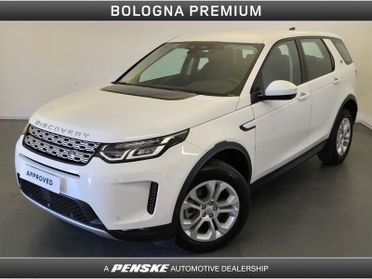 Land Rover Discovery Sport Discovery Sport 2.0 TD4 163 CV AWD Auto S