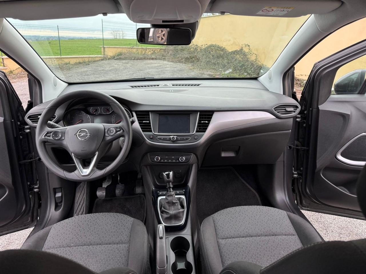 Opel Crossland X 1.2 Turbo 12V 110 CV Start&Stop Innovation