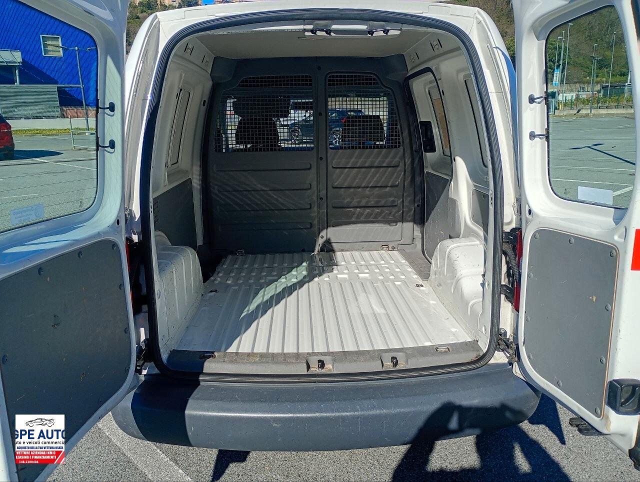 Volkswagen Caddy 1.9 TDI 105CV 4p. Van