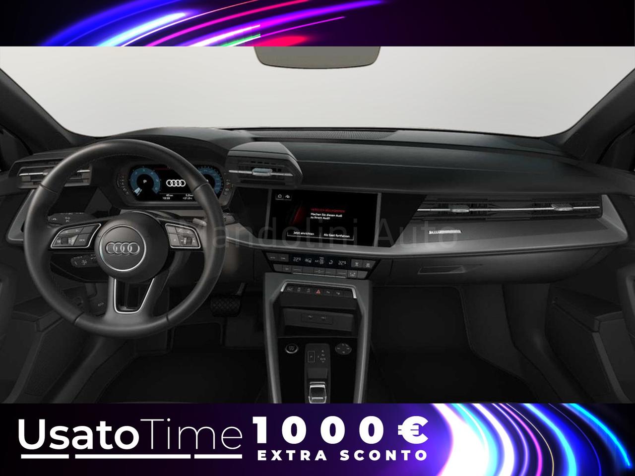 Audi A3 sportback 35 2.0 tdi business advanced s tronic