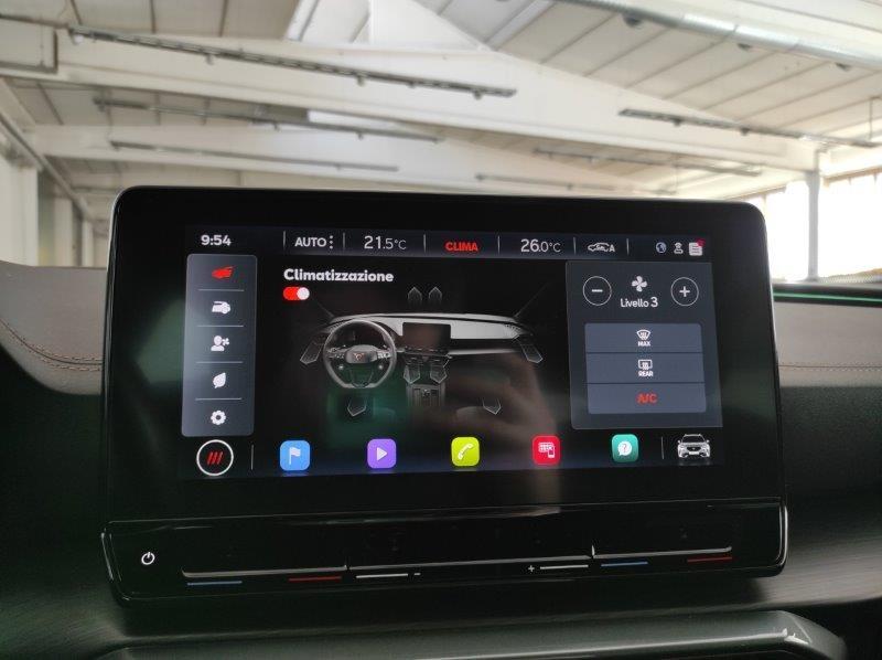 CUPRA Formentor - Formentor 1.5 TSI