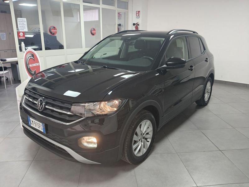 Volkswagen T-Cross T-Cross 1.0 TSI Style BMT