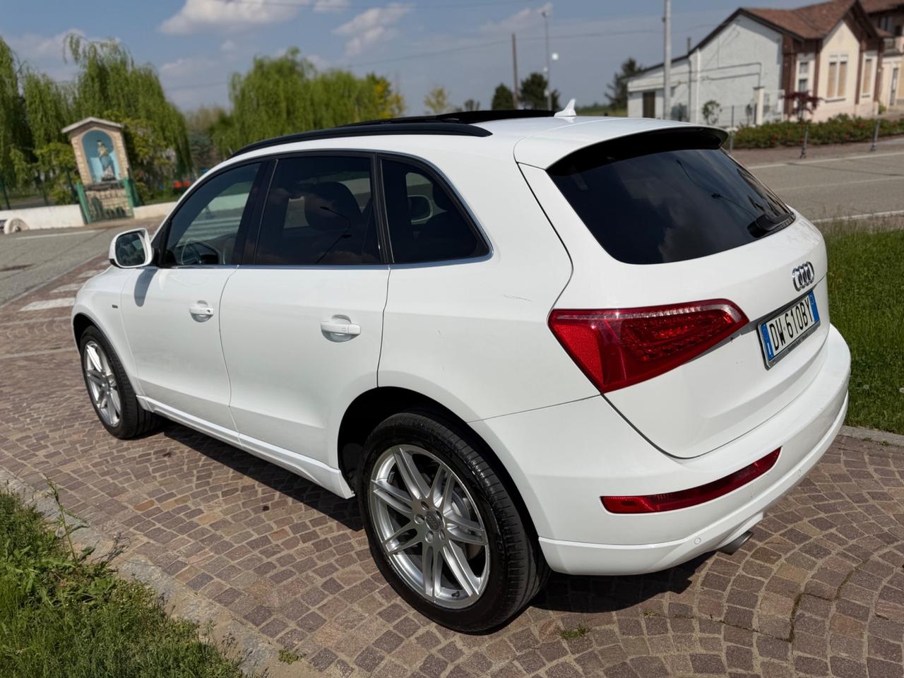 Audi Q5 3.0 V6 TDI quattro S tronic