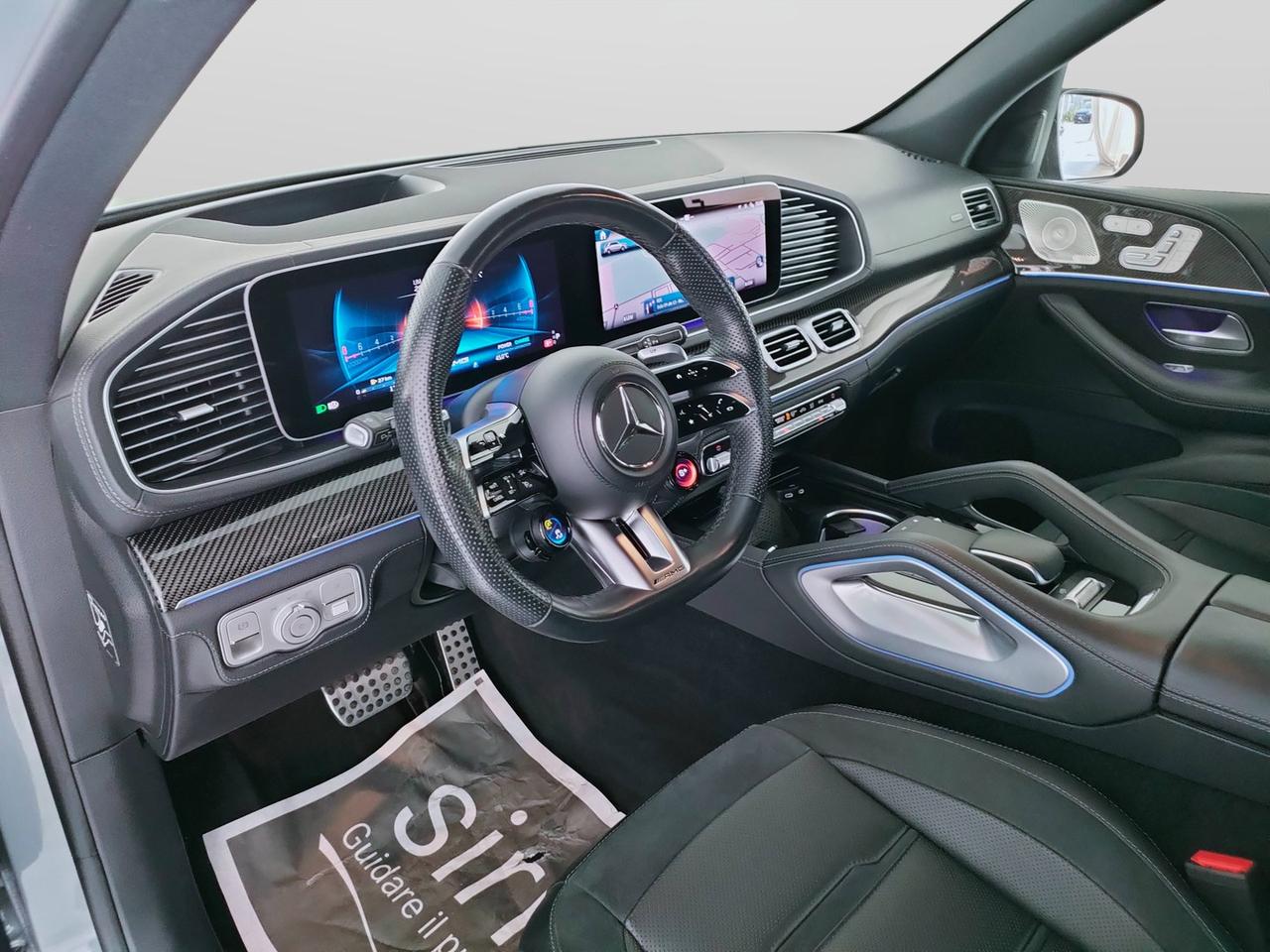 Mercedes-Benz Mercedes-AMG GLE 53 4MATIC+