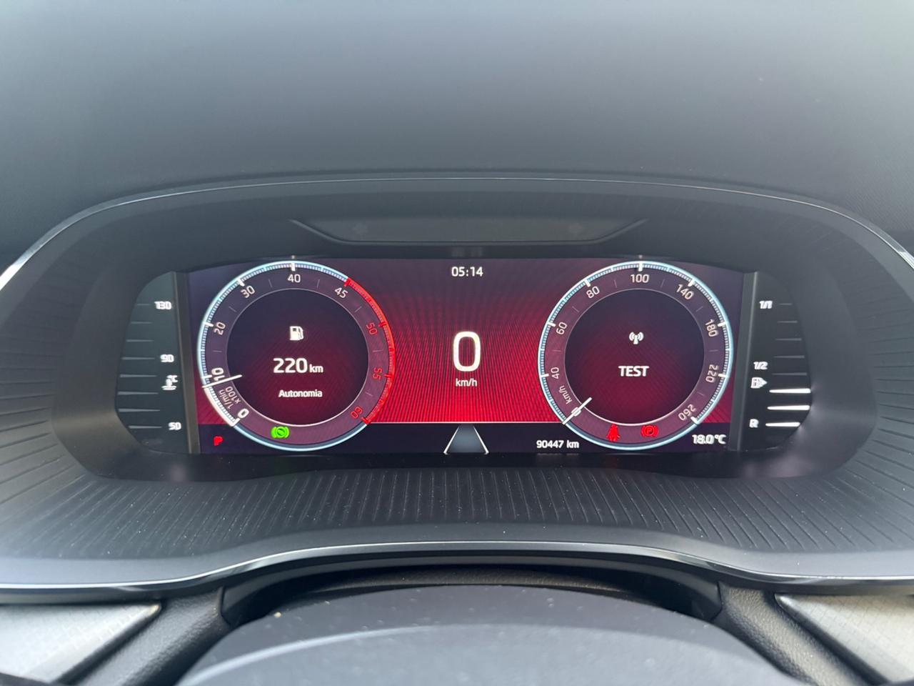 Skoda Octavia 2.0 TDI EVO SCR 150 CV DSG Style