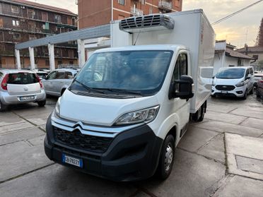 Citroen Jumper 35 BlueHDi 165 S&S PLM-SL Cabinato Heavy CELLA FRIGO