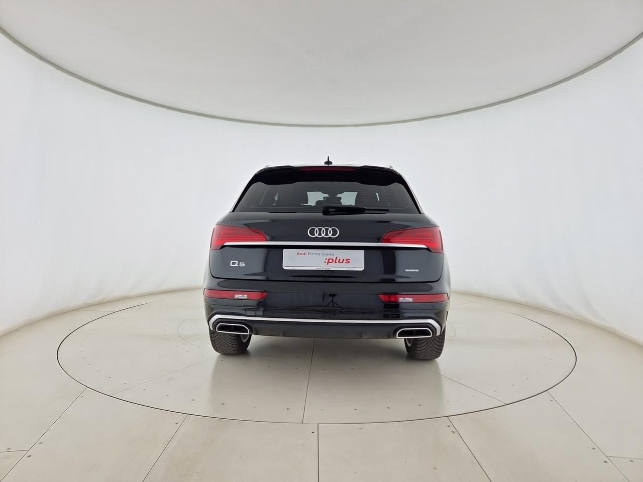 Audi Q5 40 2.0 tdi mhev 12v s line quattro s-tronic