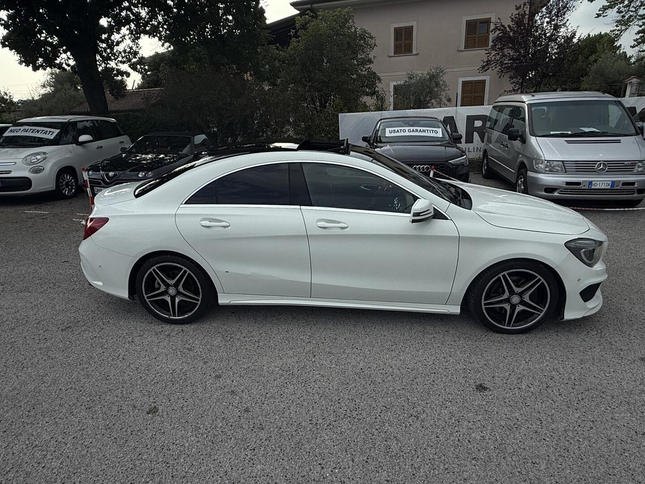 MERCEDES BENZ CLA 220 CDI AUTOMATIC PREMIU