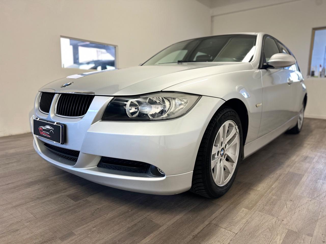 Bmw 320 320d cat Touring Attiva PELLE