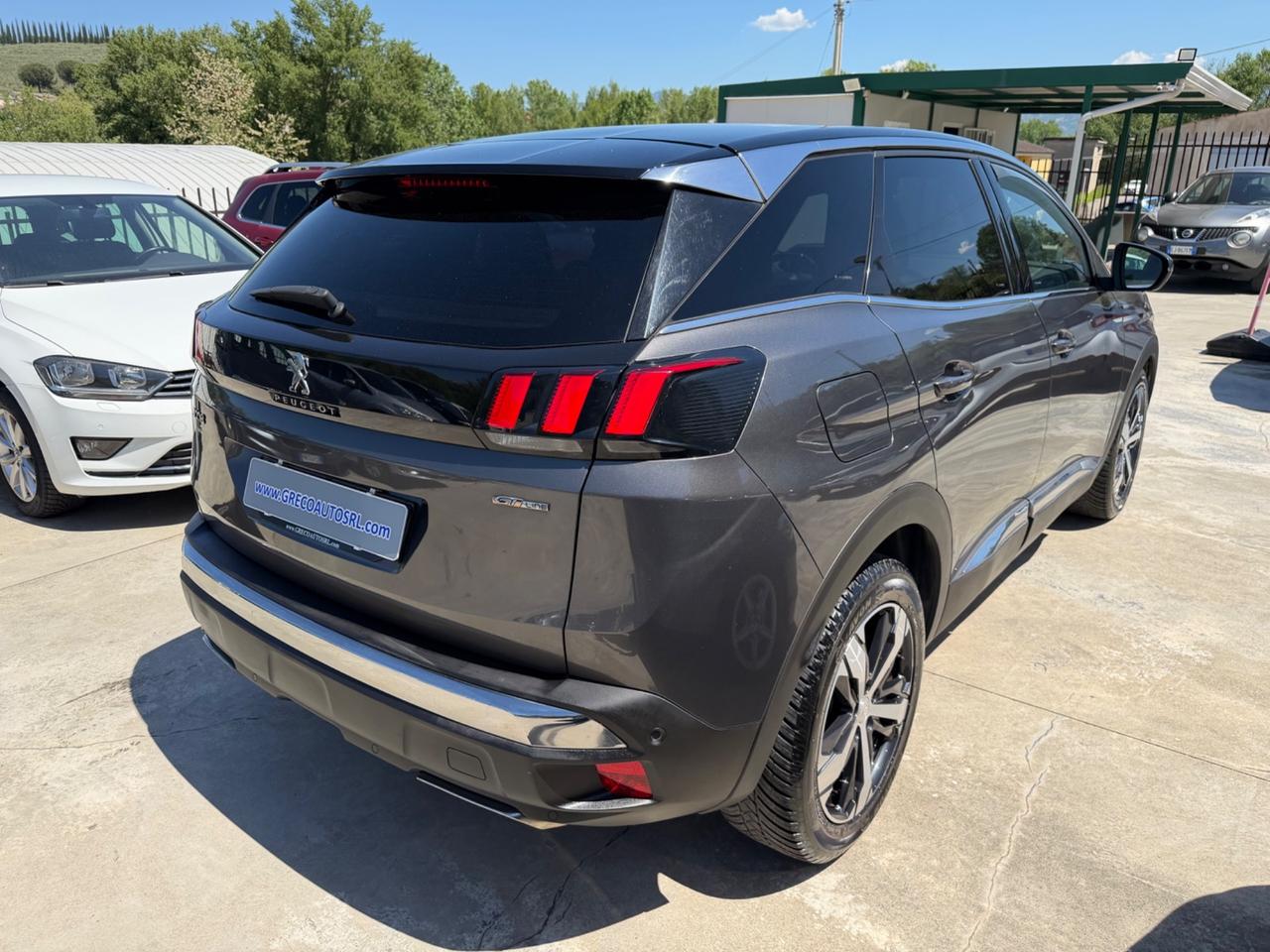 Peugeot 3008 BlueHDi 130 S&S GT Line
