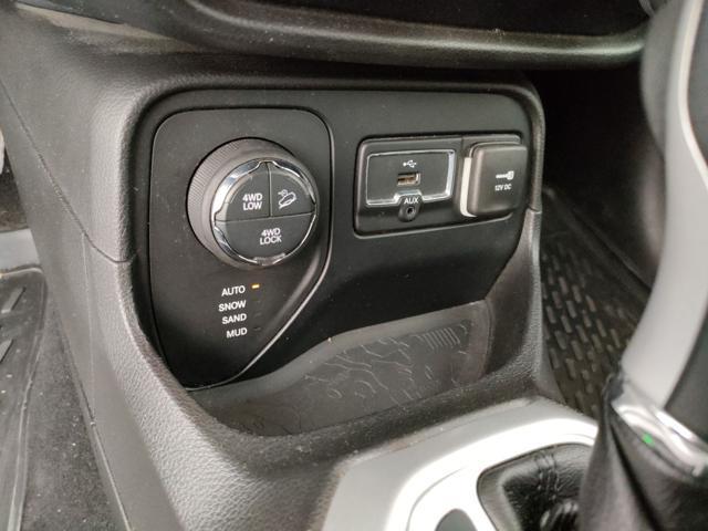 JEEP Renegade 2.0 Mjt 140CV 4WD Active Drive Low Limited