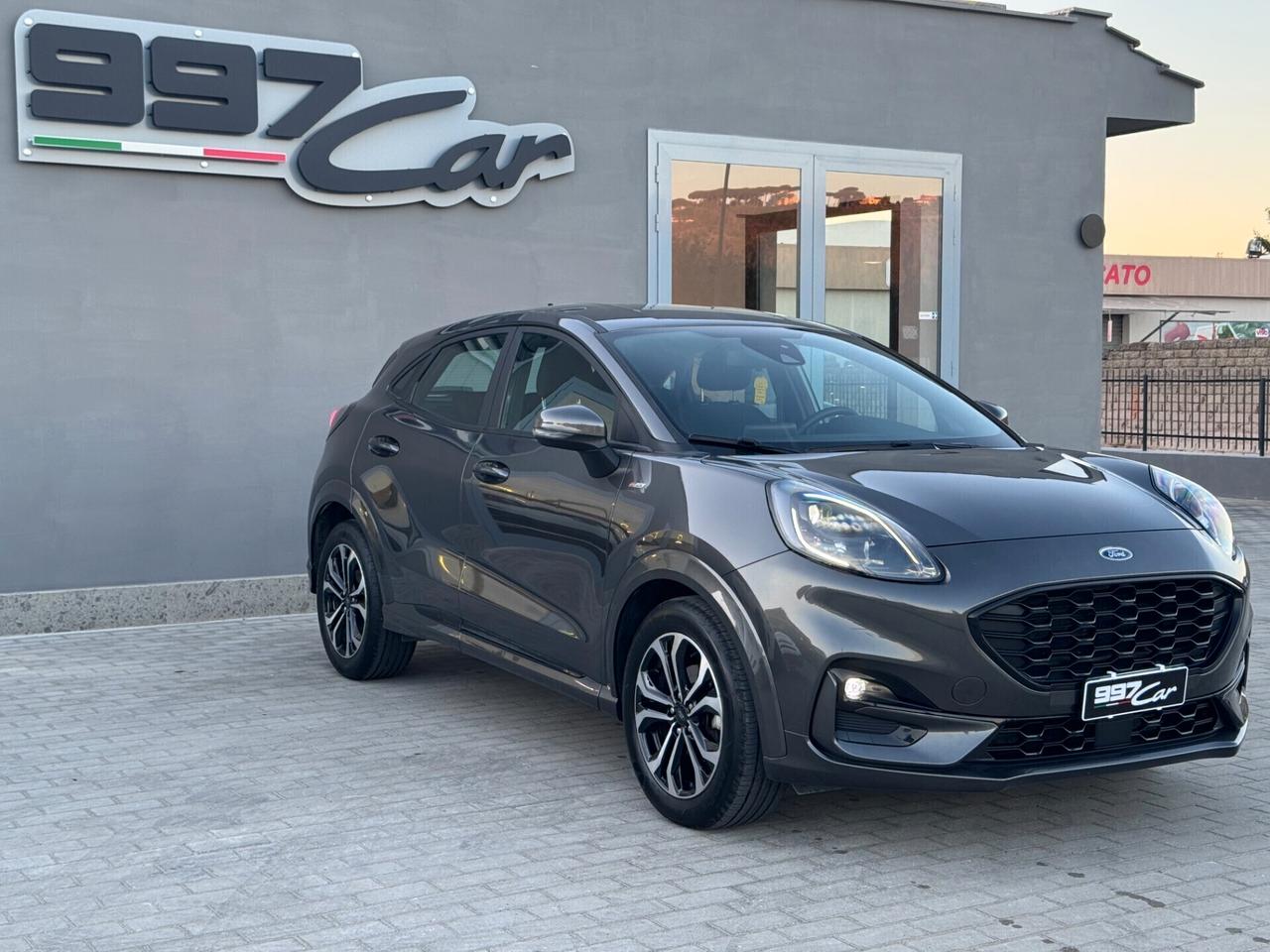 Ford Puma 1.0 EcoBoost Hybrid 125 CV S&S aut. ST-Line - CAMBIO AUT. - ST-LINE- APPLE CARPLAY- SENSORI