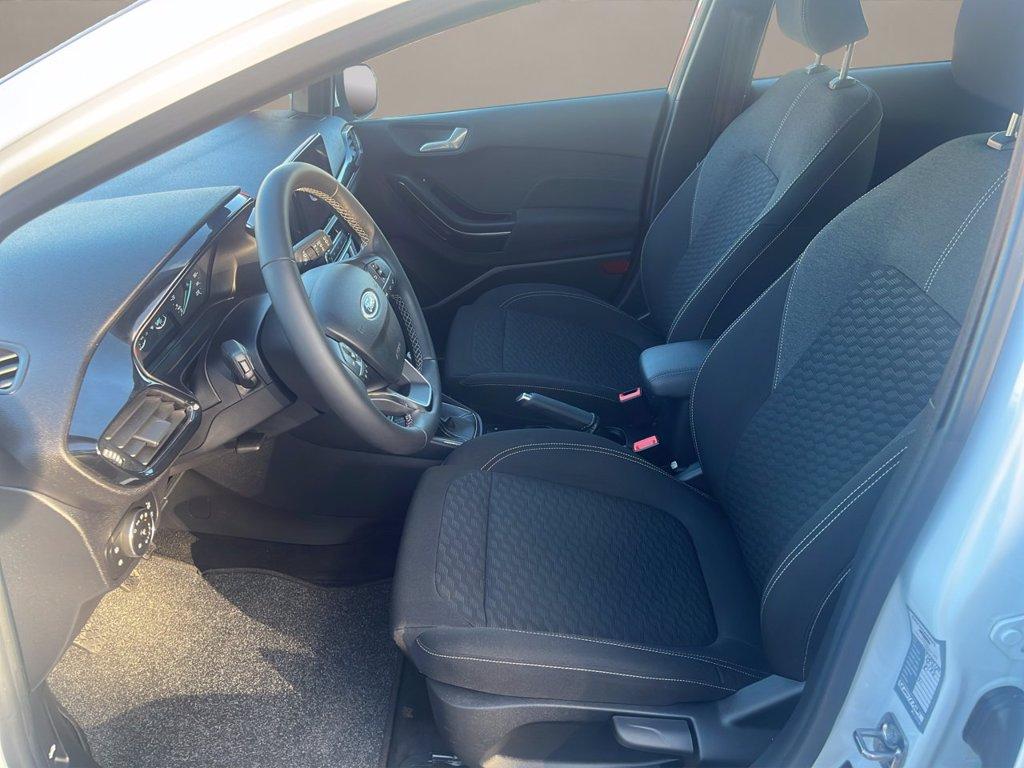 FORD Fiesta 5p 1.1 Titanium 75cv del 2022