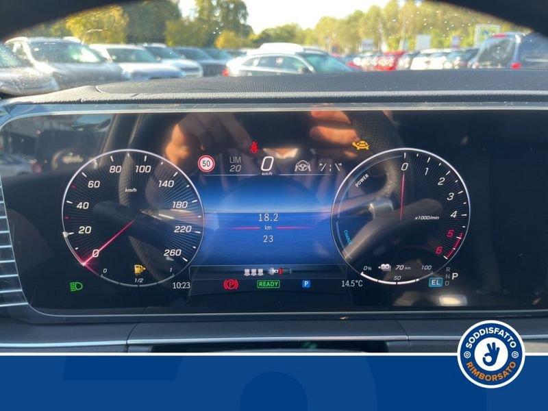 Mercedes-Benz GLE Coupé GLE 350de 4Matic EQ-Power AMG Line Advanced Plus