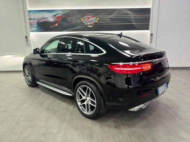 MERCEDES-BENZ GLE 350 d 4Matic Coupé Premium Plus
