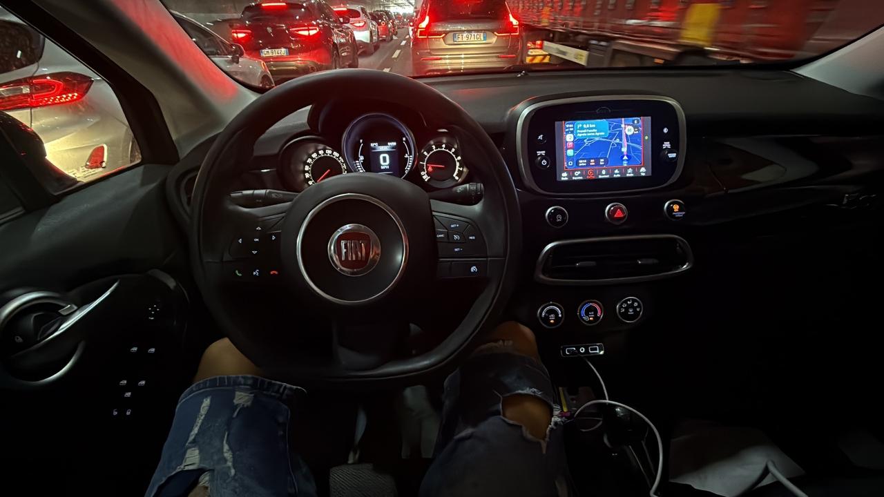 Fiat 500X 1.4 MultiAir 140 CV Pop Star