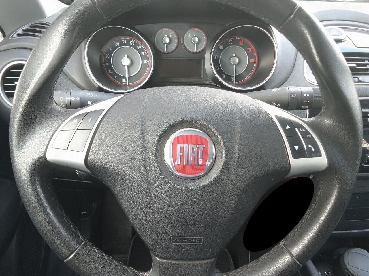 Fiat Punto 1.4 BENZINA GPL OK NEO