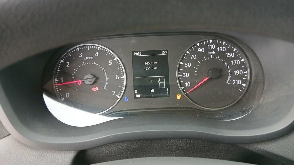 Renault Master T35 2.3 dci 135cv L3 d.cab. Ice E6d-temp