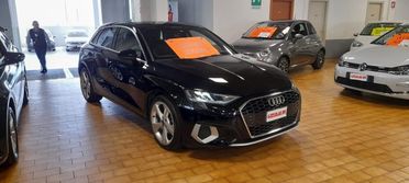 AUDI A3 SPORTBACK 30 TDI S tronic Business Advanced