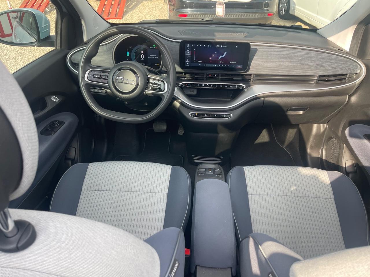 Fiat 500 Cabrio Icon+