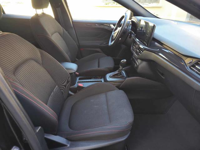 FORD Focus 1.0 EcoBoost Hybrid 155 CV Powershift SW ST-line