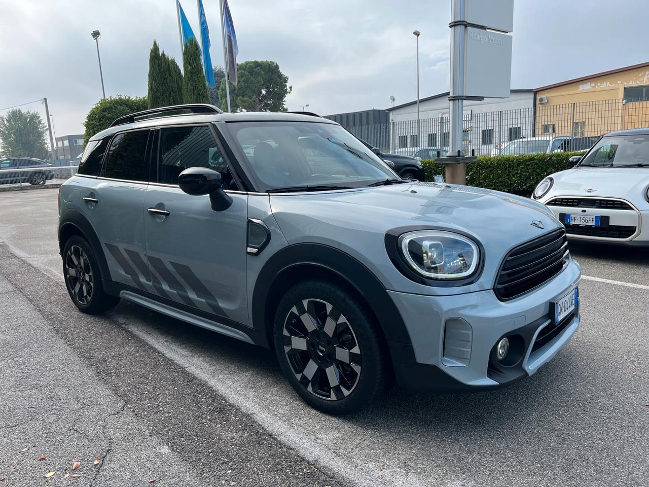 Mini Cooper Countryman 1.5 Untamed Edition