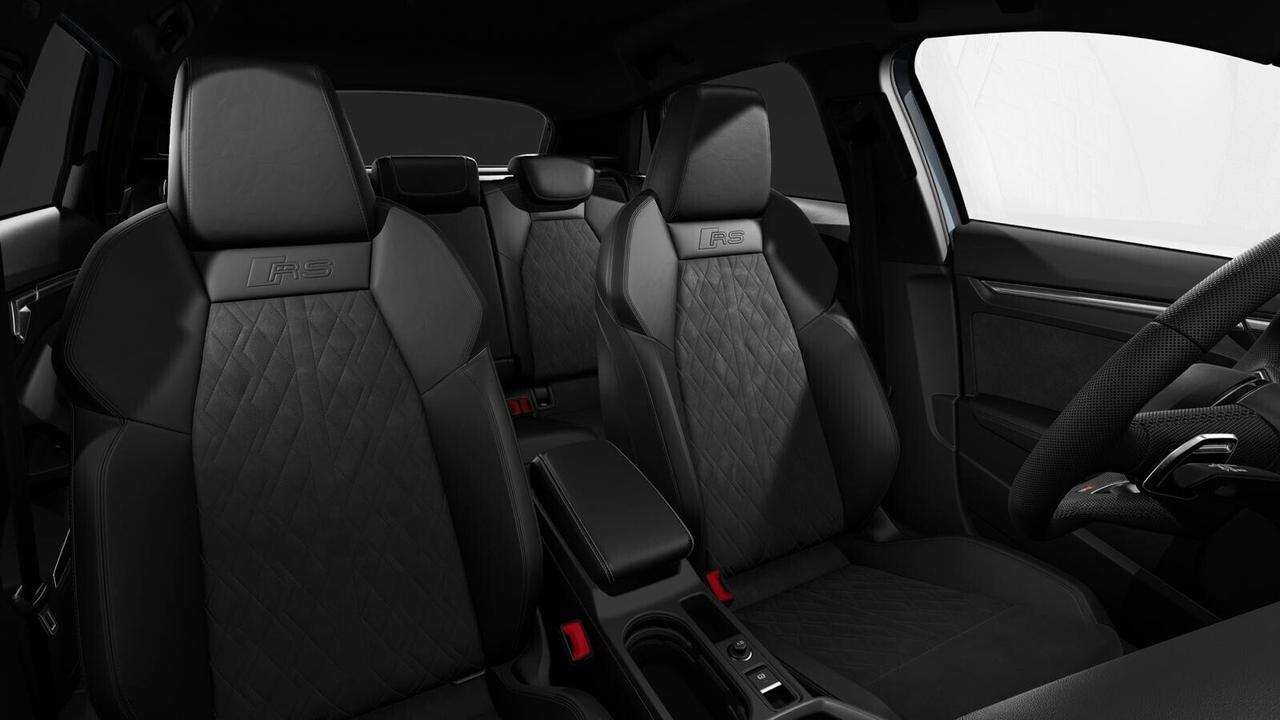AUDI RS3 SPB 2.5 TFSI QUATTRO S-TRONIC IN ARRIVO